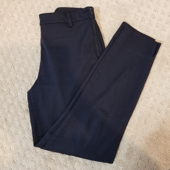 Navy Blue Dress pants - Picture 1 of 2